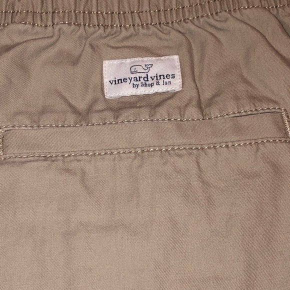 Vineyard vines Boys Stretch Jetty Shorts Size 18 - Picture 5 of 5